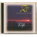 Zen the Journey to Inner Peace Music CD
